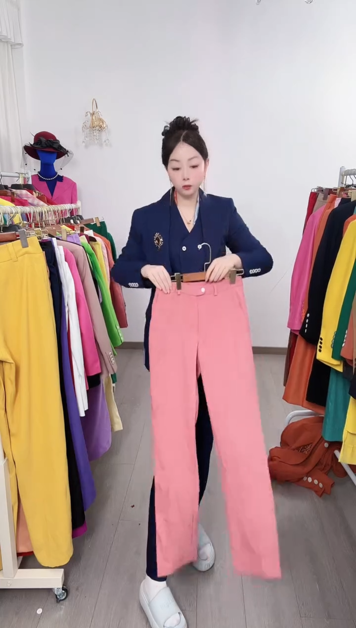 S码小脚裤（默认微瑕、不退不换）