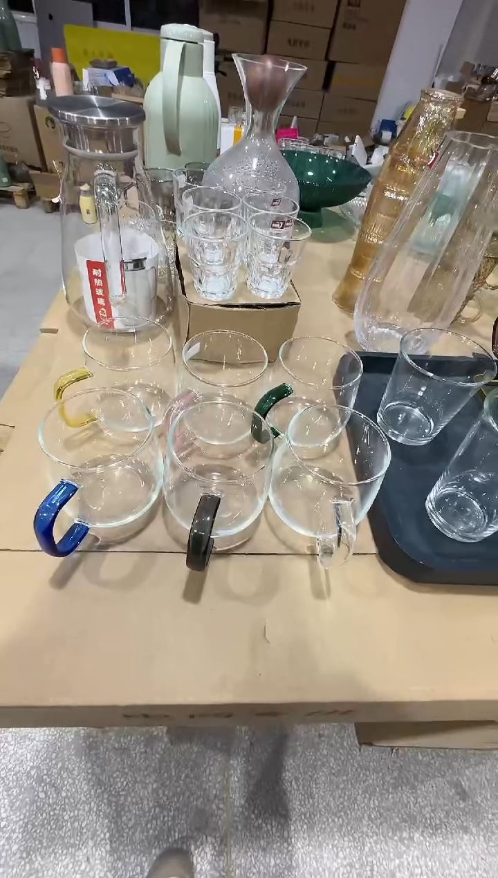 【闪购商品】玻璃无盖款直播专属