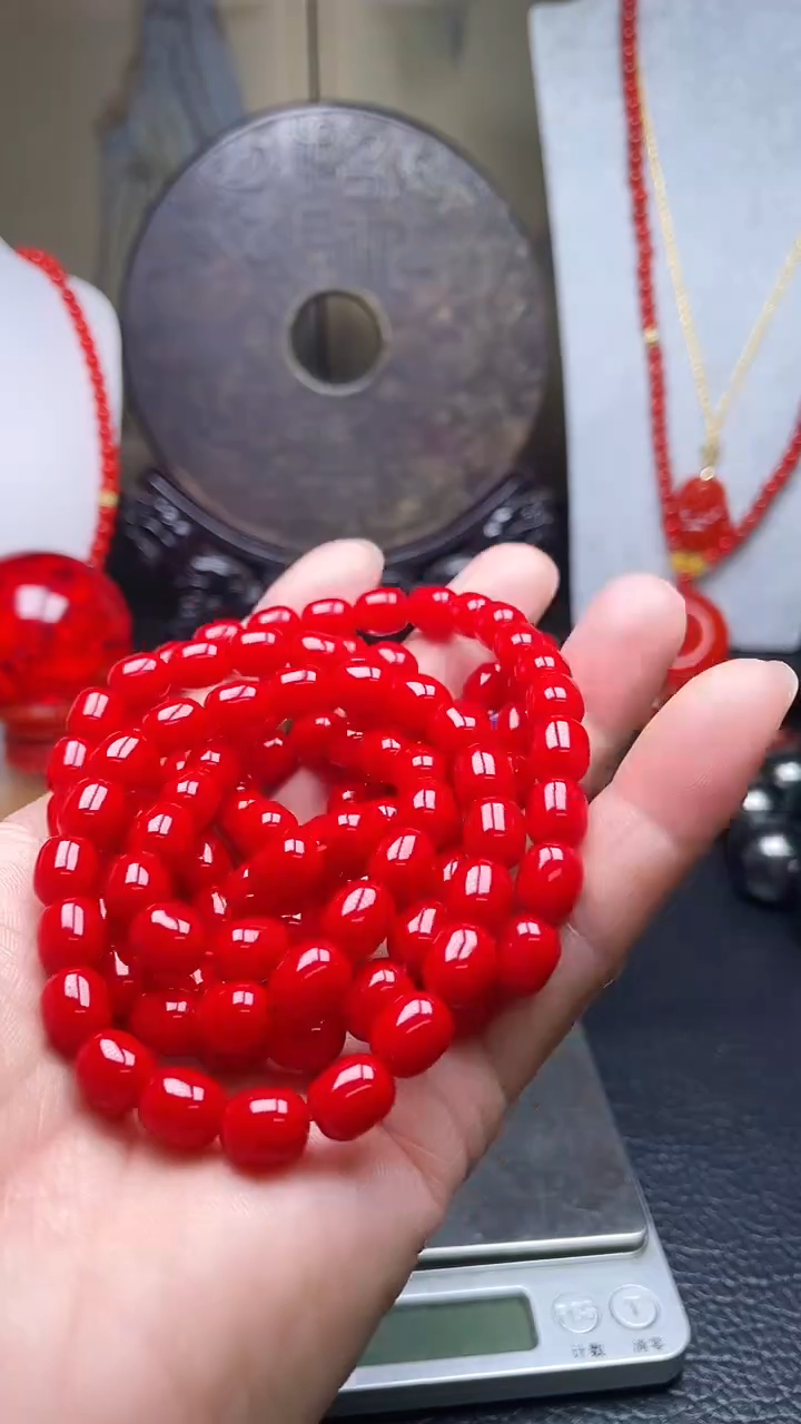 未镶嵌颈饰玛瑙/玉髓天然珠宝三姑娘【多样性拍一发一】