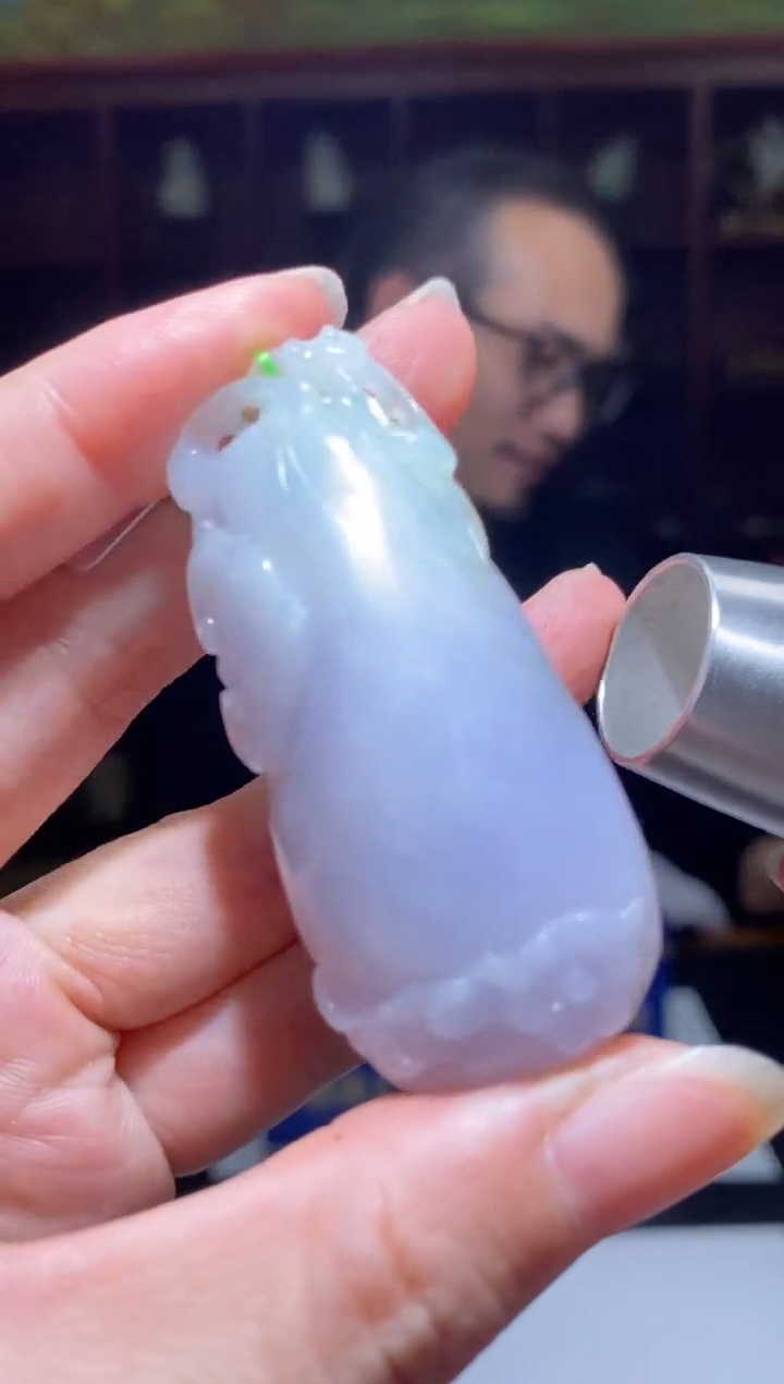 【闪购商品】翡翠颈饰未镶嵌B-@@LSFC02030062
