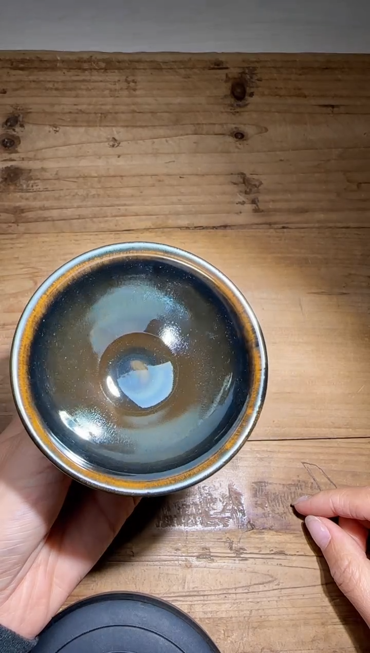 【闪购商品】茶盏陈叶琦建盏精品分享322