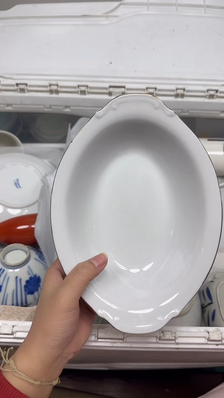 【闪购商品】625回流瓷器默认微瑕，18.8包邮