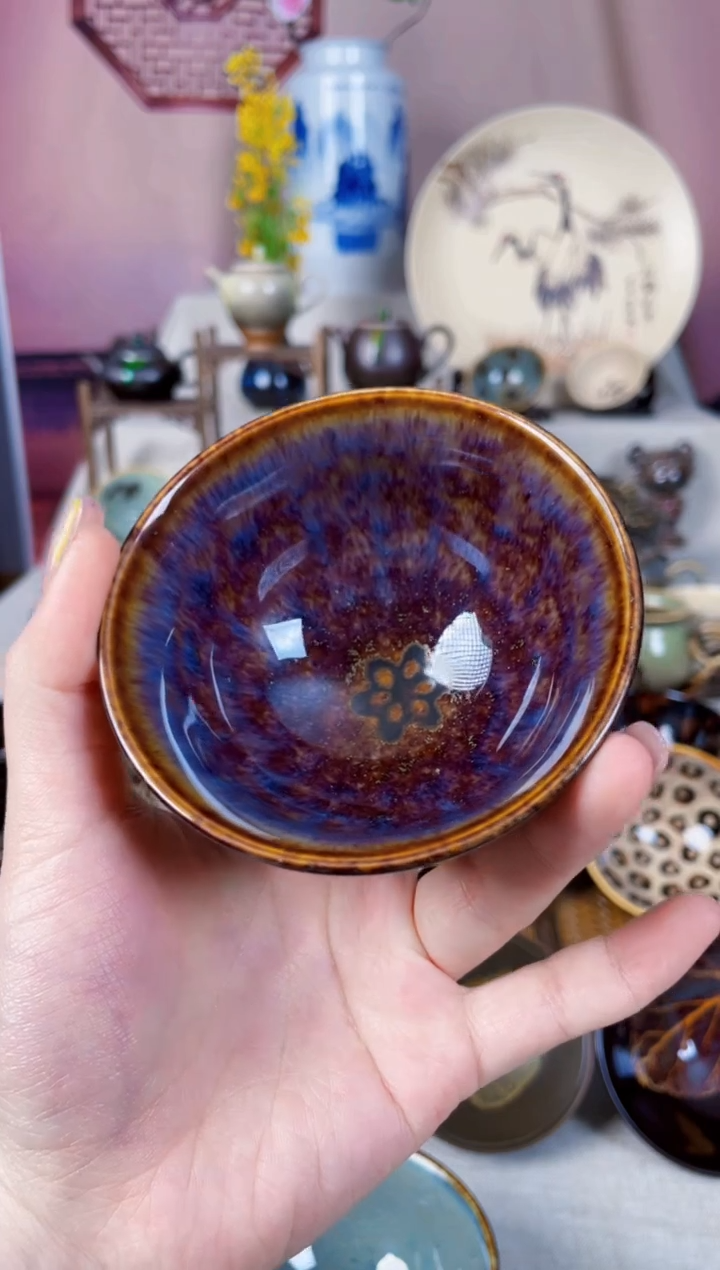 【闪购商品】吉州窑单盏单杯单壶单个品类