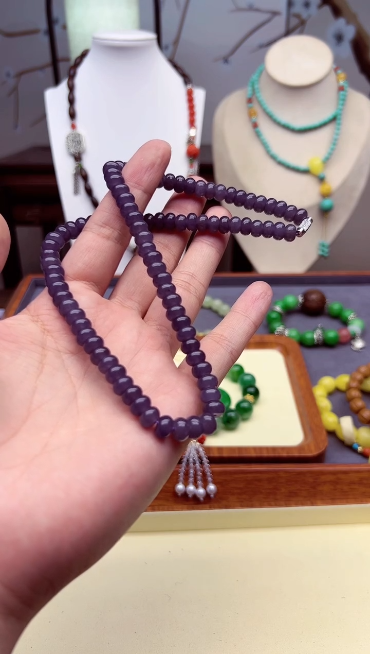 【闪购商品】和田玉耳饰银S925镶嵌X794           