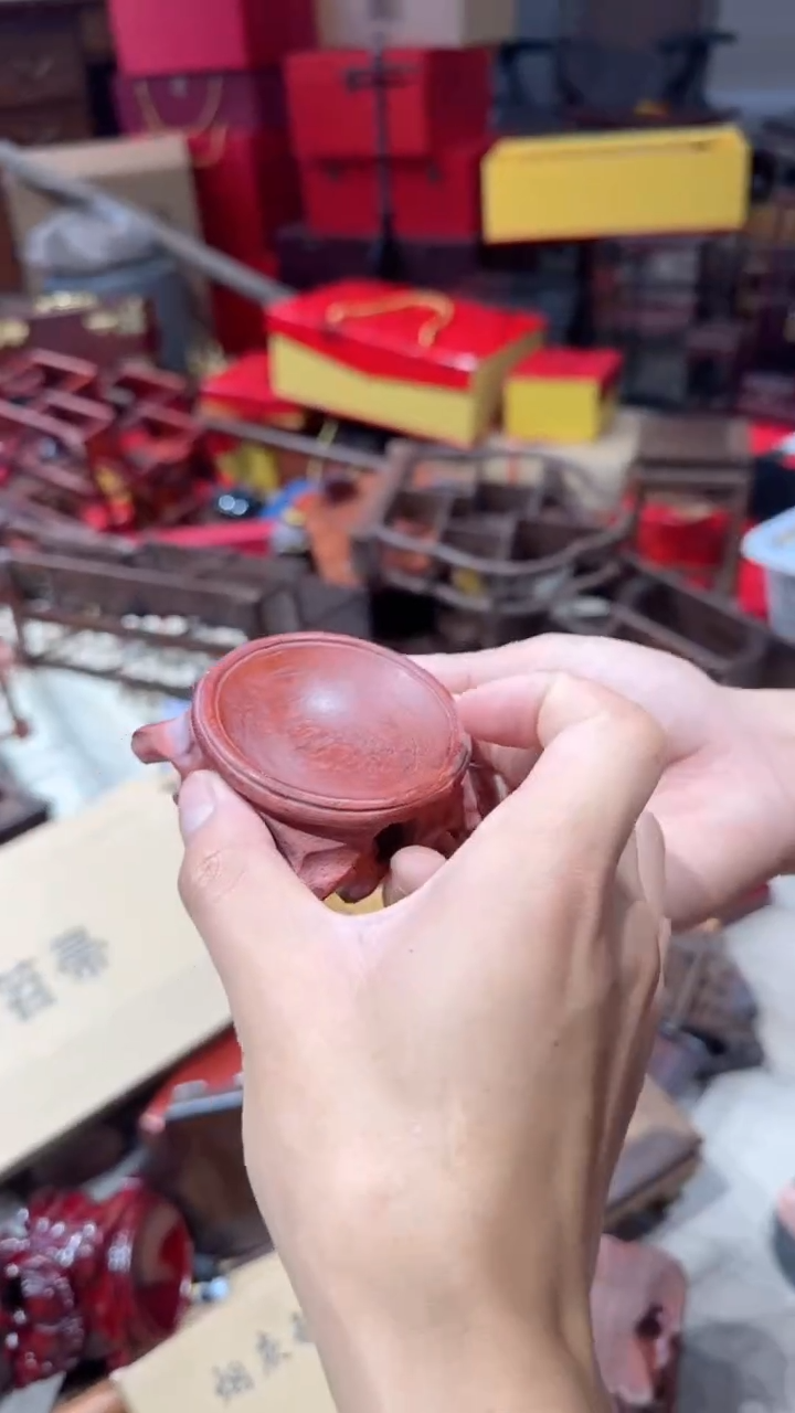 木 光头红木工艺品