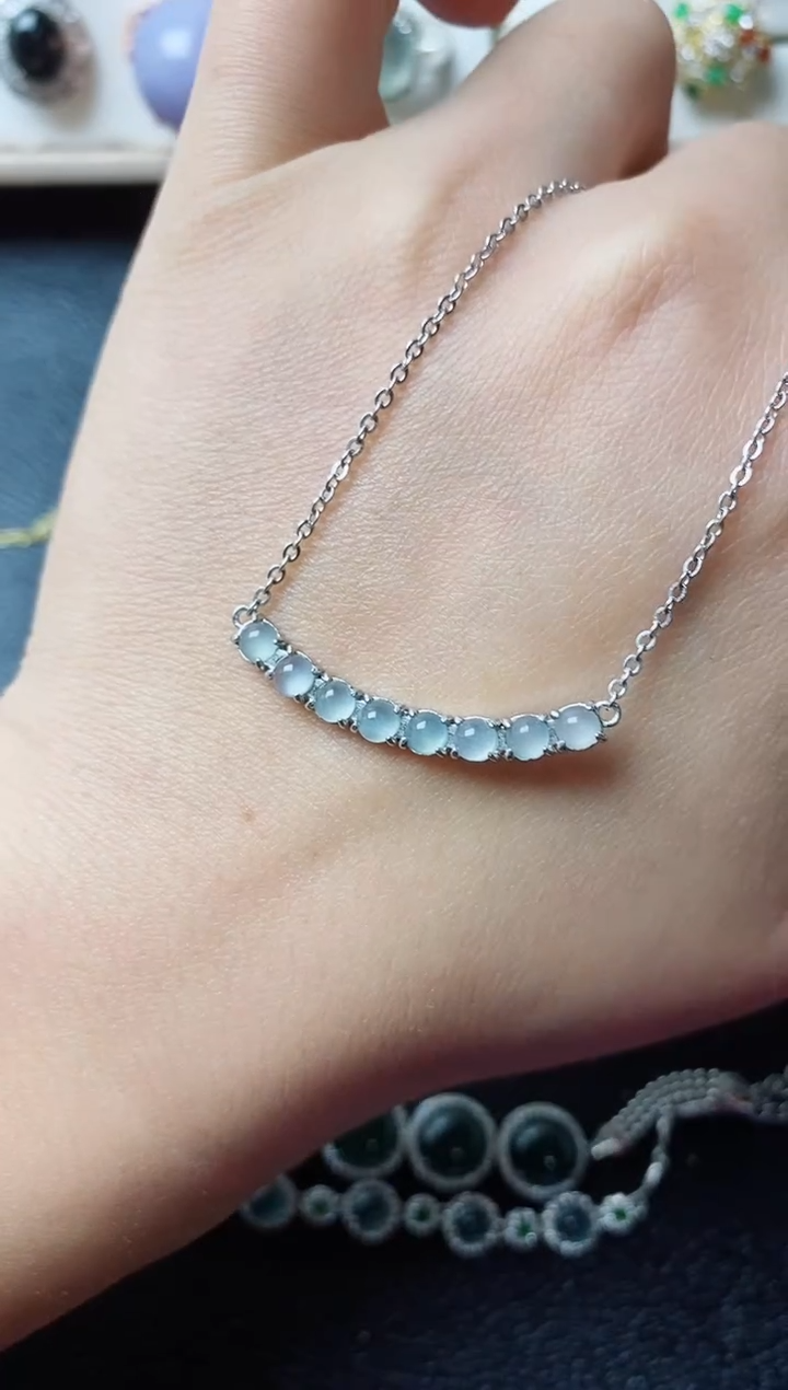 【闪购商品】翡翠戒指银S925镶嵌11111