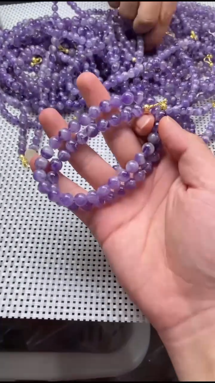 未镶嵌颈饰水晶35385T14-3N16-多样性/发一件