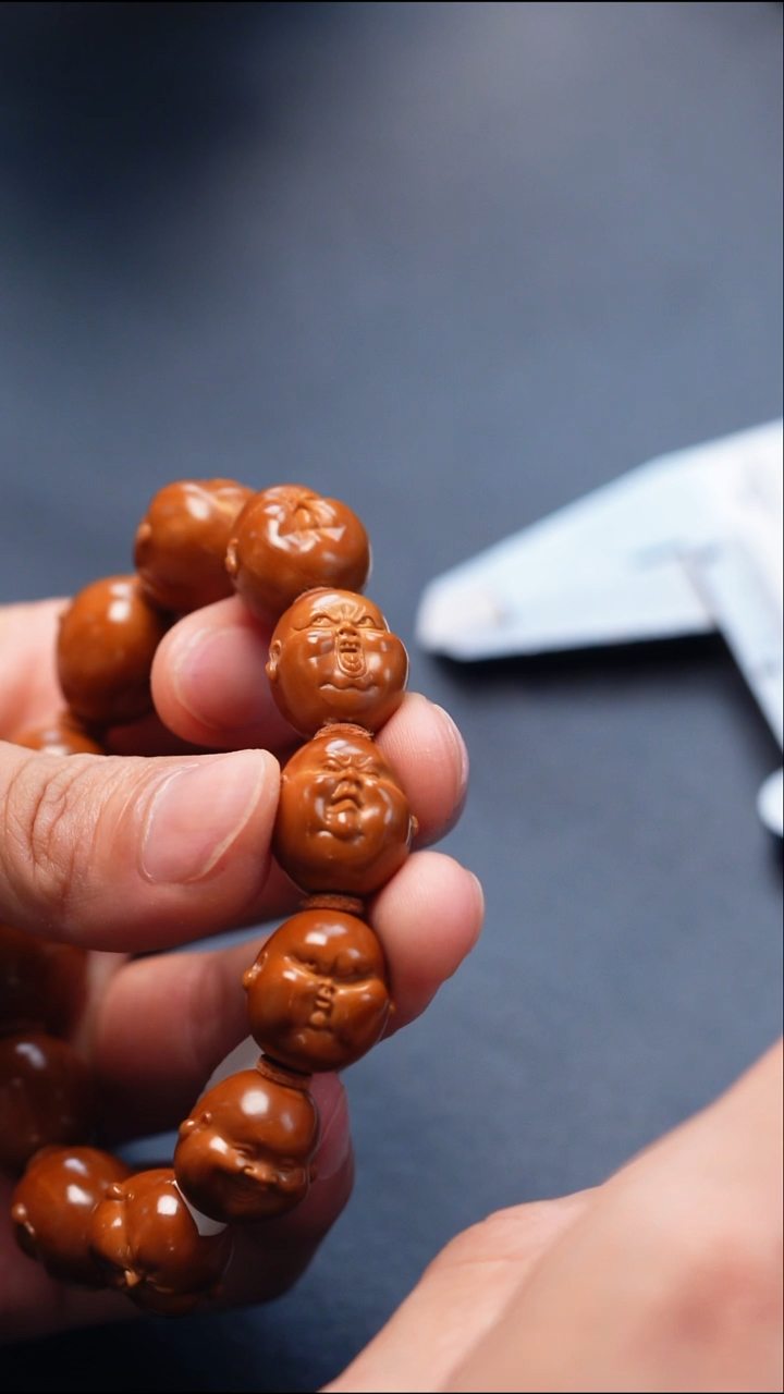 橄榄核吊坠橄榄核