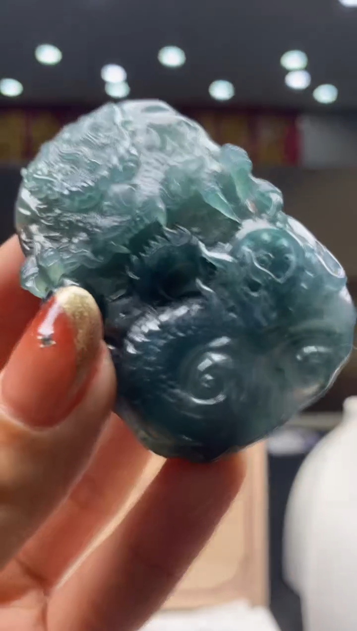 【闪购商品】定制翡翠未镶嵌********725