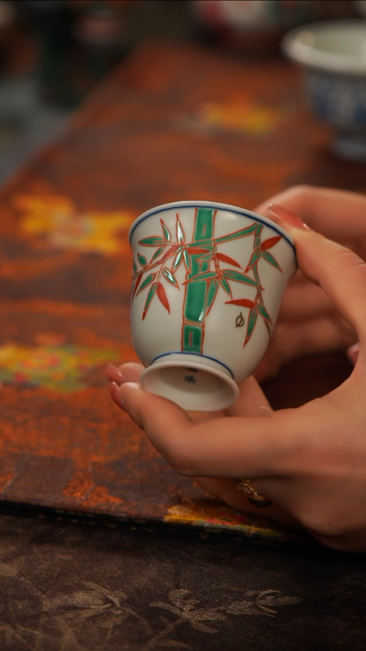 竹子杯竹子杯竹子杯