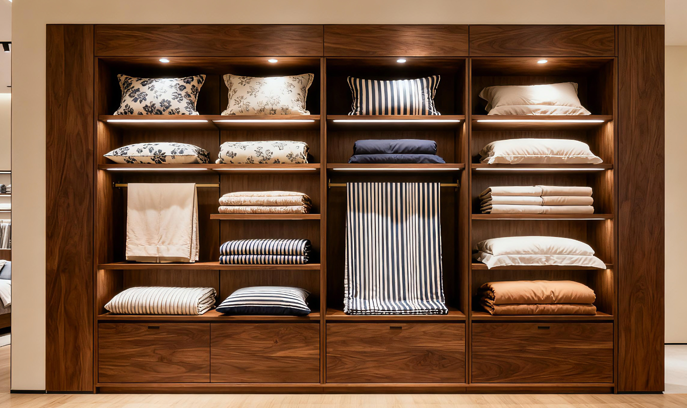 （预）【娜年时光咕品专享】咕品链接 亲肤柔软枕套，床单，四季被等