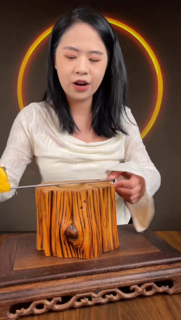 【闪购商品】柏木（崖柏）手工摆件,先抢先得!