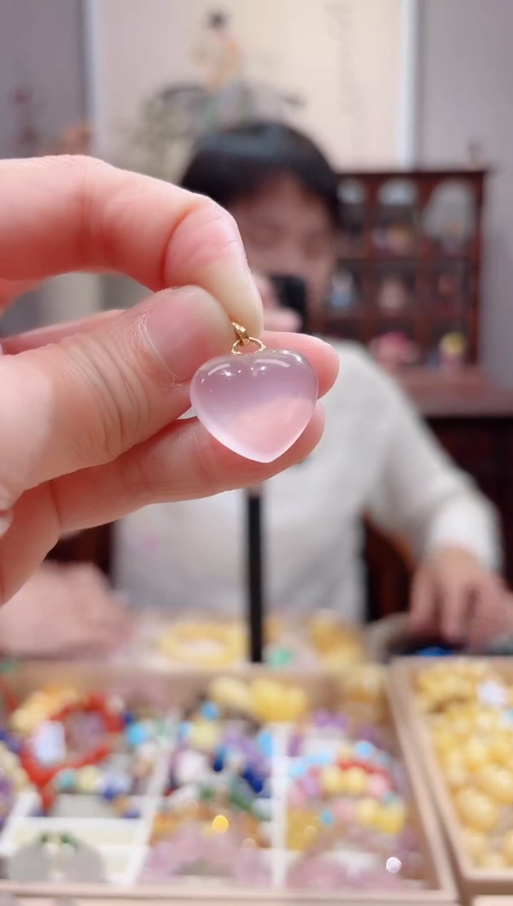 【闪购商品】水晶手串未镶嵌设计款珠串
