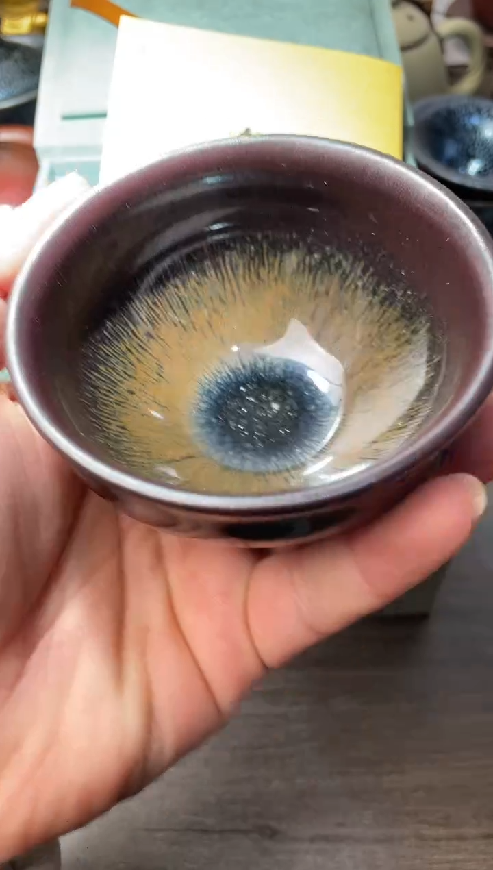 茶盏高端茶器主人杯