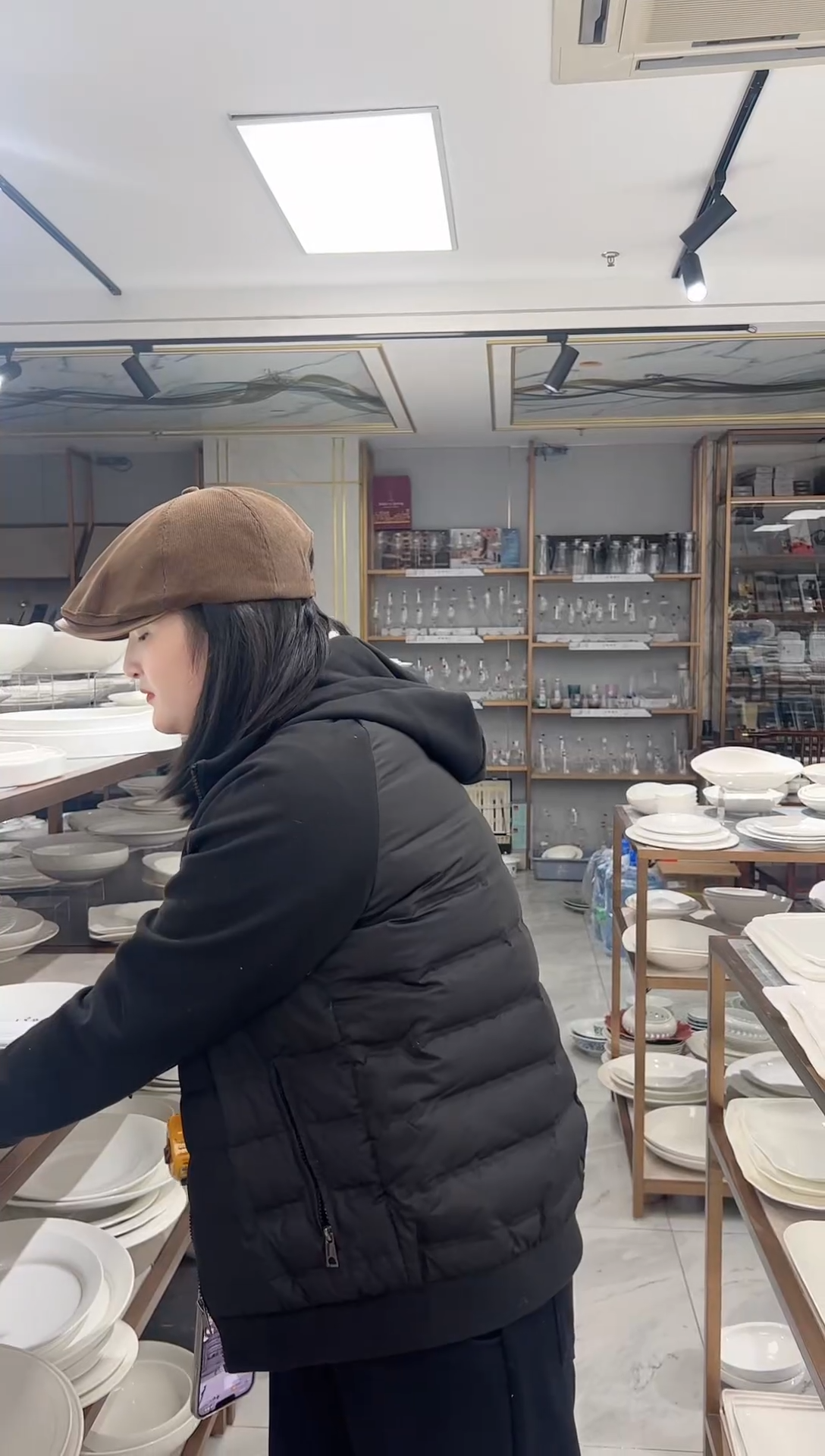 【闪购商品】盘八宝瓷器甄选开播A053