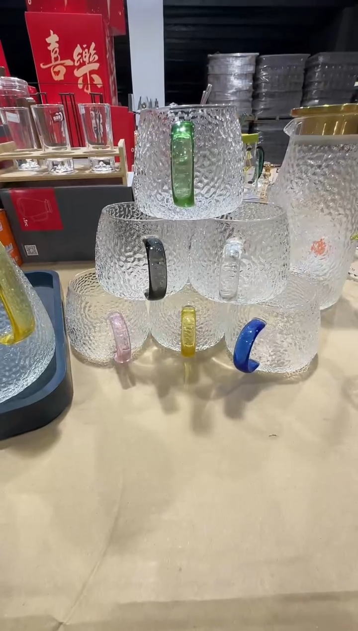 【闪购商品】玻璃无盖款直播专属