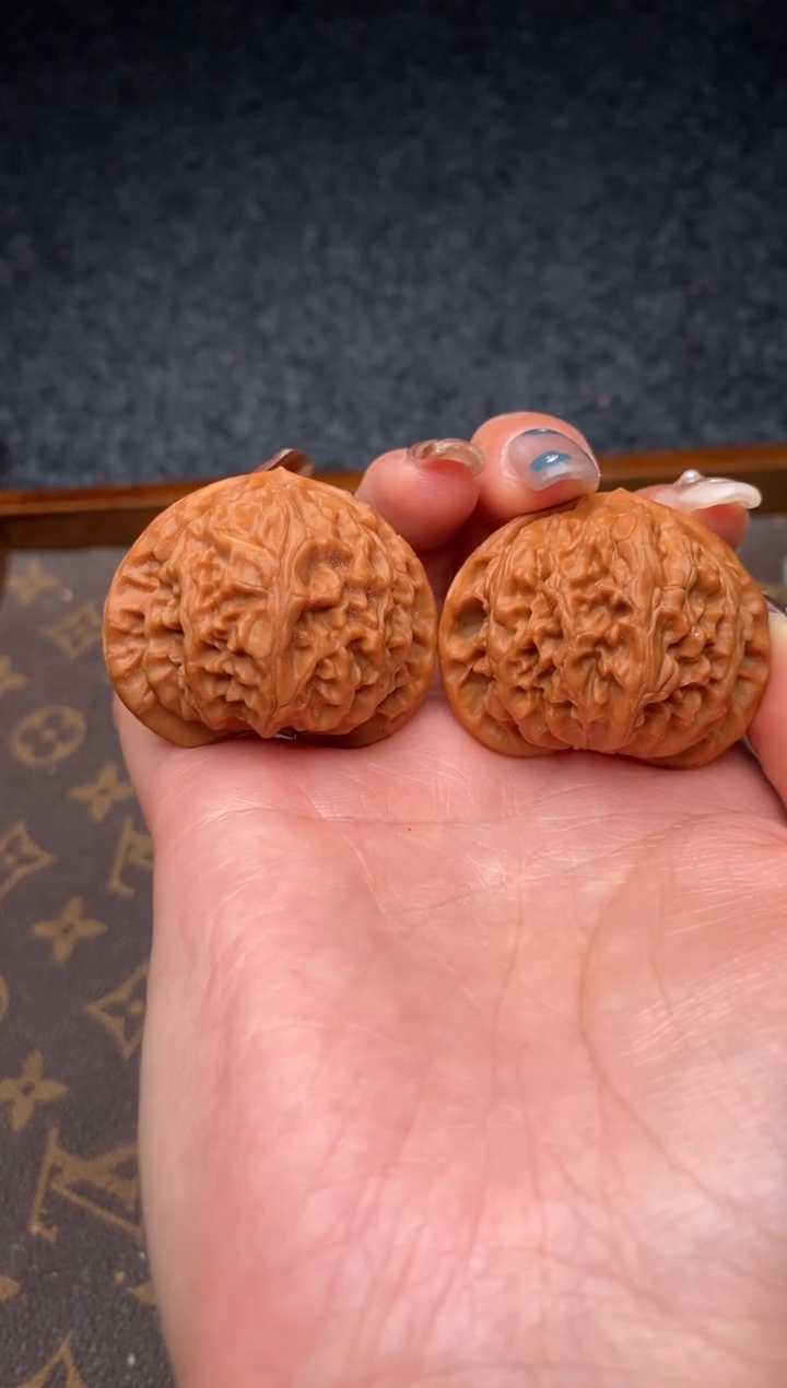 把件文玩核桃B156 号41尺宫灯