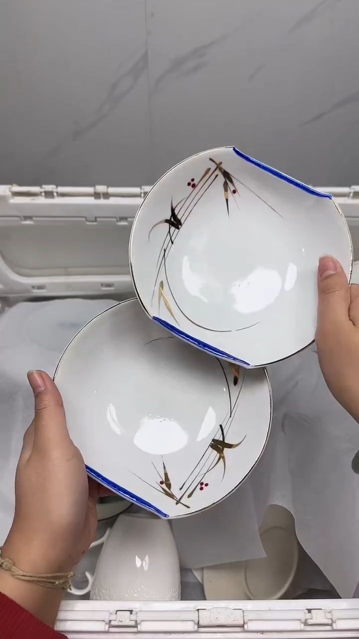 【闪购商品】341回流瓷器默认微瑕，18.8包邮