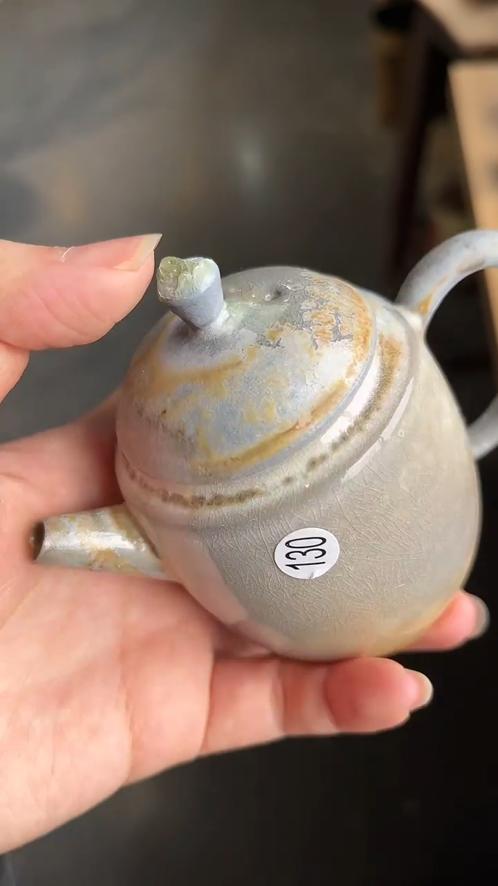 【闪购商品】壶130号容量140-150ML瑕疵