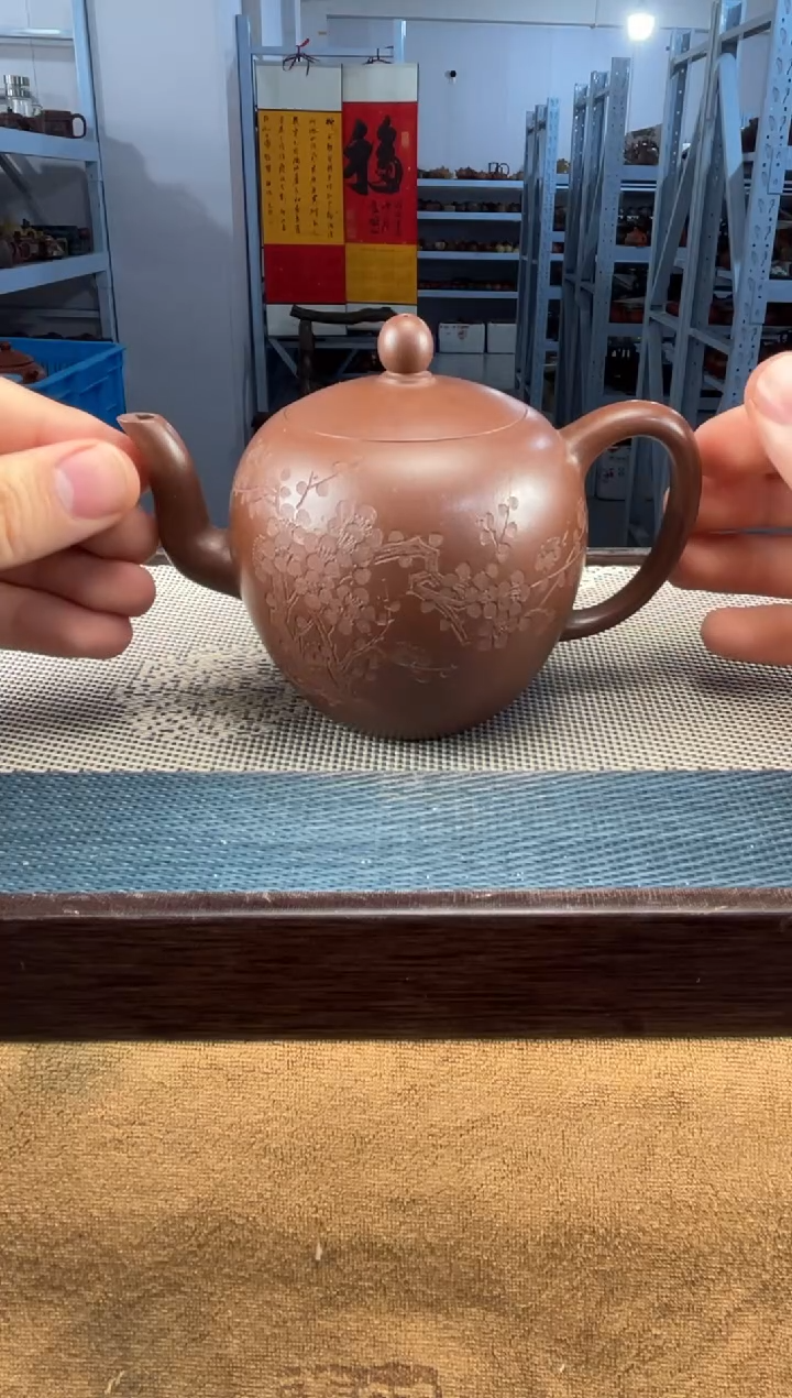 茶壶紫砂紫砂壶51