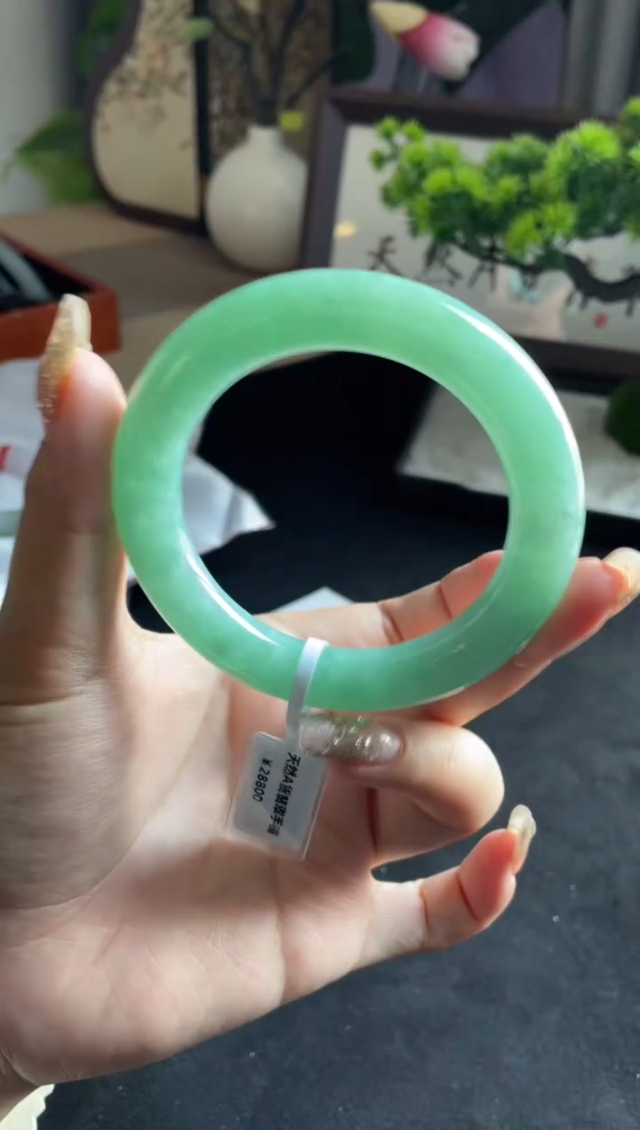 未镶嵌手镯翡翠三天鉴赏期