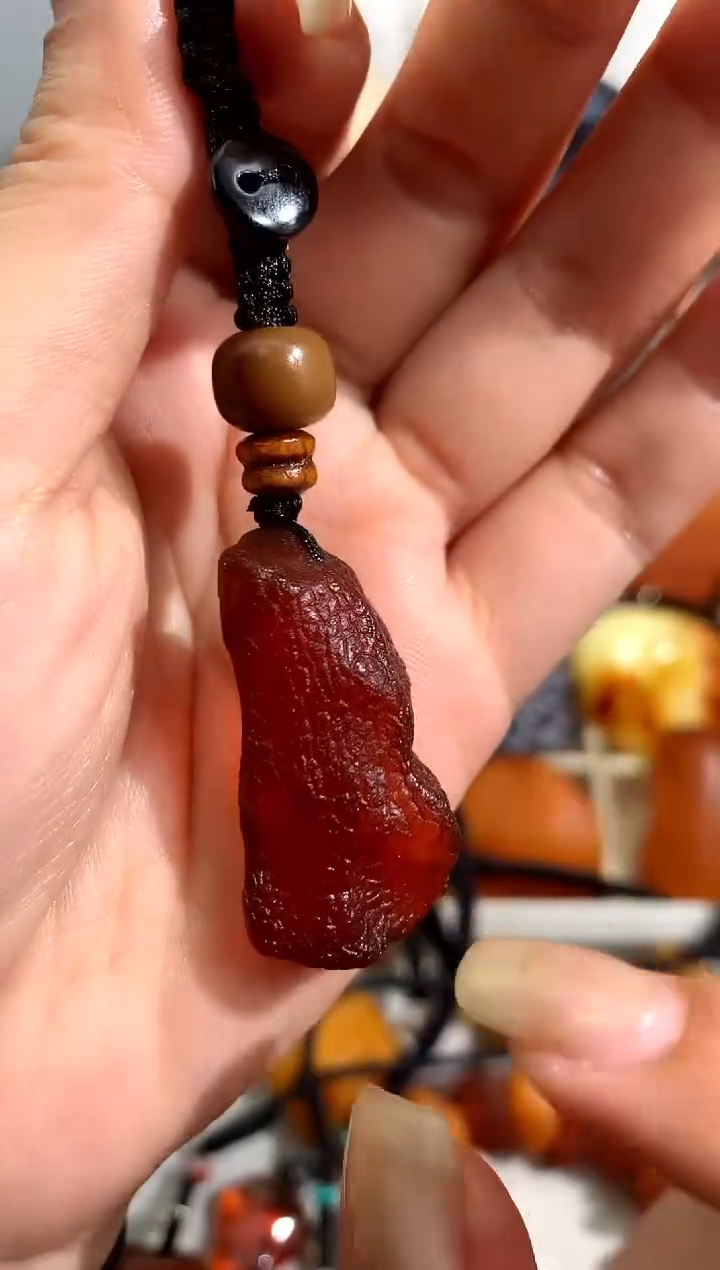 【闪购商品】蜜蜡裸石未镶嵌似玉