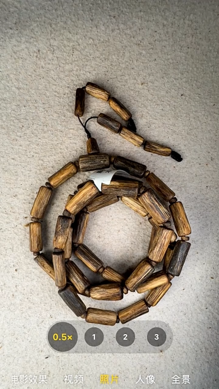 沉香手串水*深奇楠多圈手串35