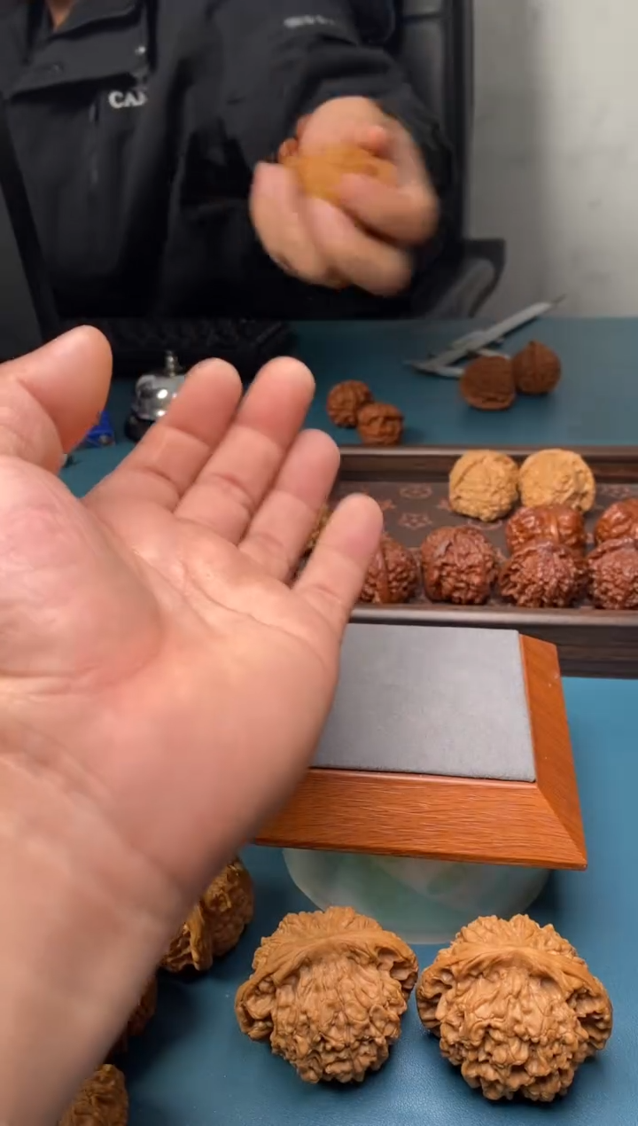 把件文玩核桃D****3满天星137