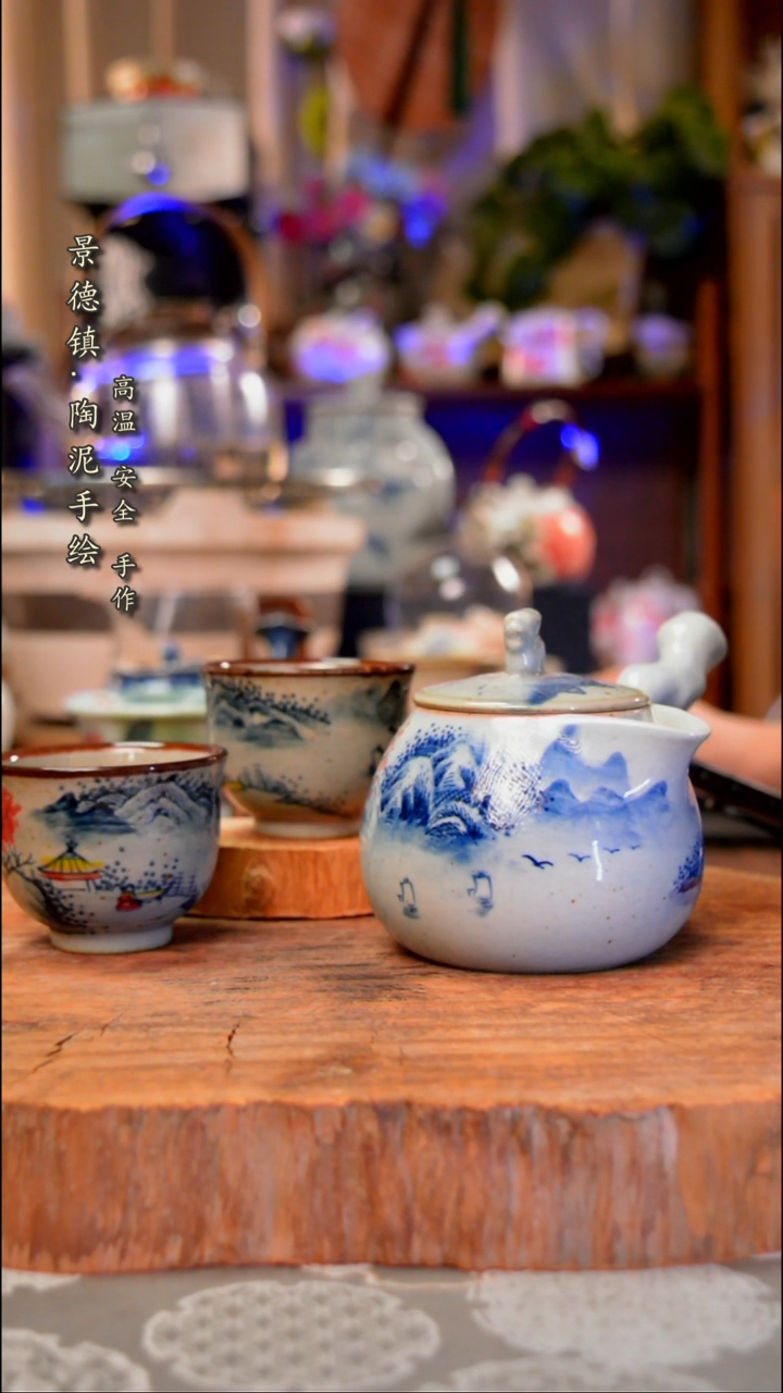 【闪购商品】杯子584手工手绘手工手绘