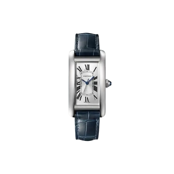 99新 Cartier/卡地亚 坦克 WSTA0017 机械41.6*22.6寄售 22年全套