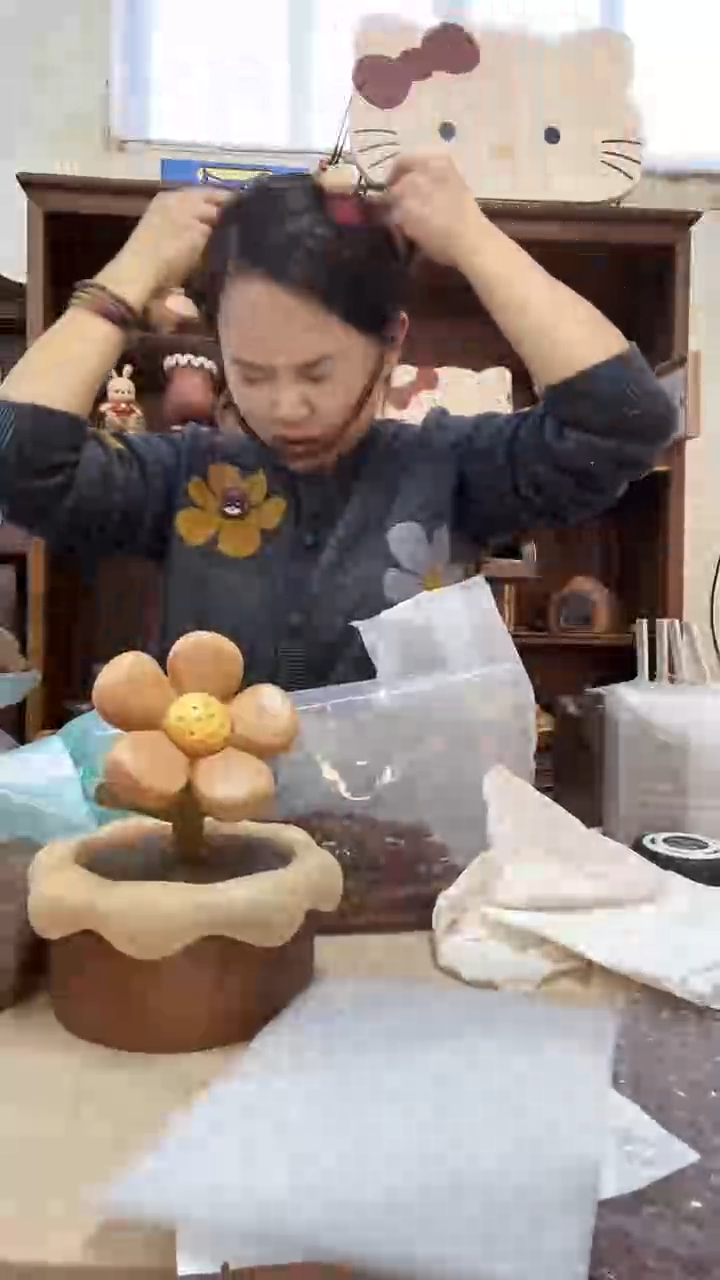木紫檀长串 编号809