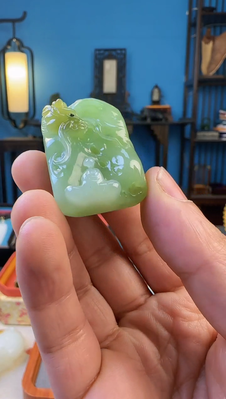 【闪购商品】和田玉无未镶嵌111111111111