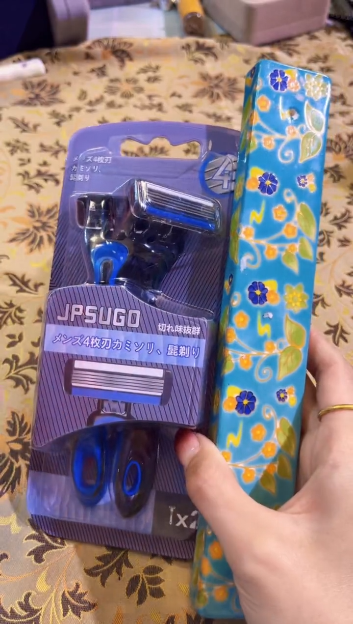 【闪购商品】瓷片陶茶666文玩周边多人