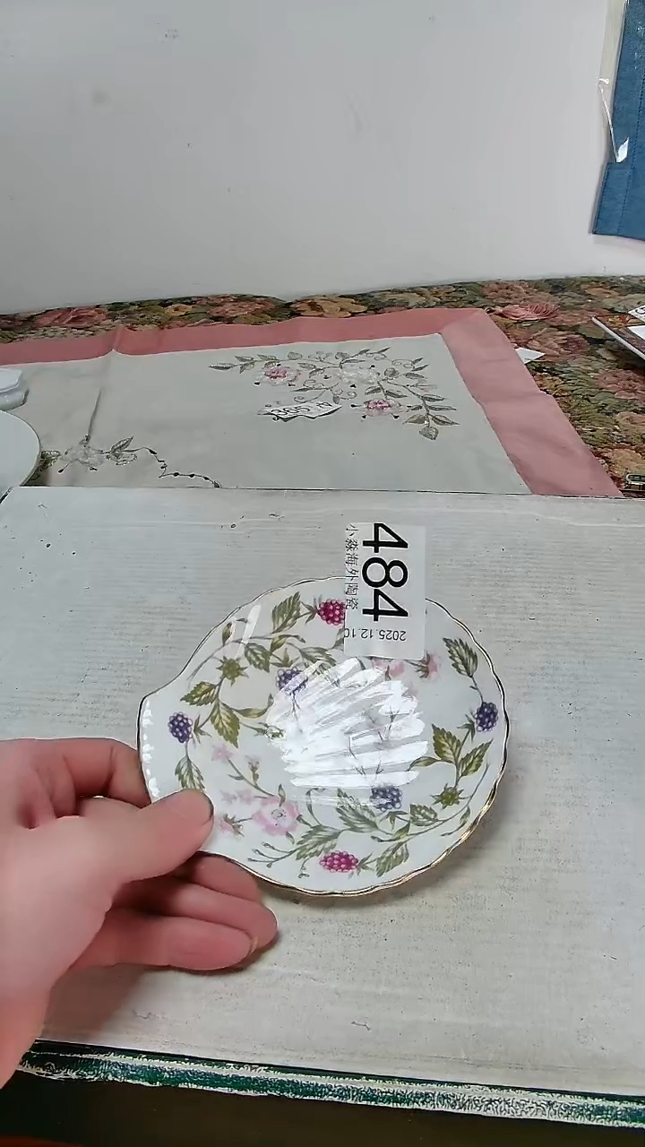 瓷片?*桃小淼海外陶瓷工艺品