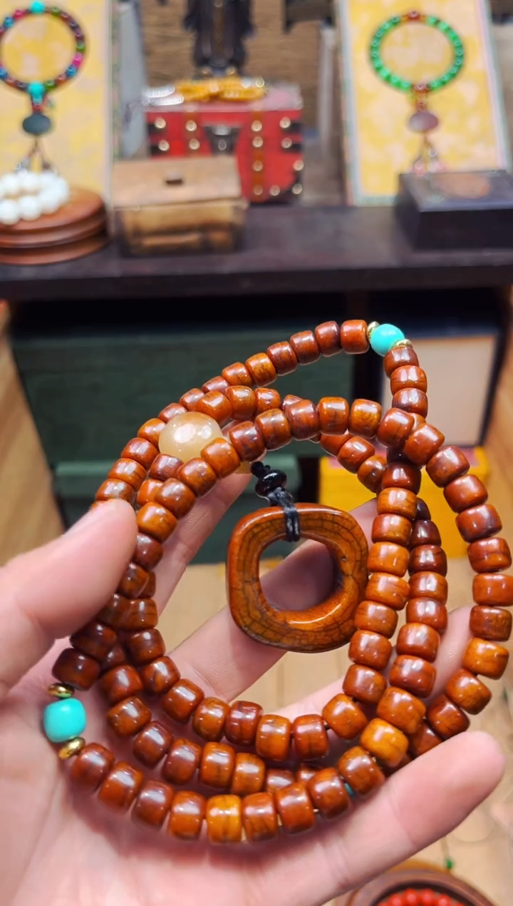 【闪购商品】牛骨手串/手链瑞弟高端精品链接84