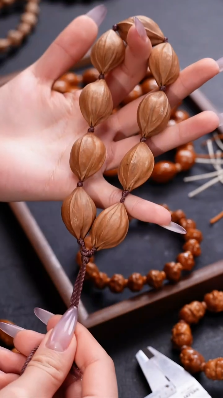 手串橄榄核苏工橄榄核