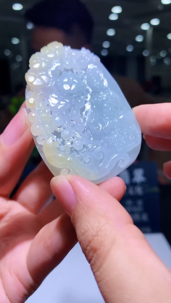 颈饰未镶嵌翡翠M-@@BSGC122592