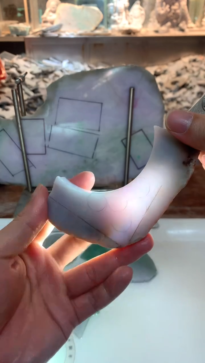 散珠翡翠0朗0翡翠珠宝684