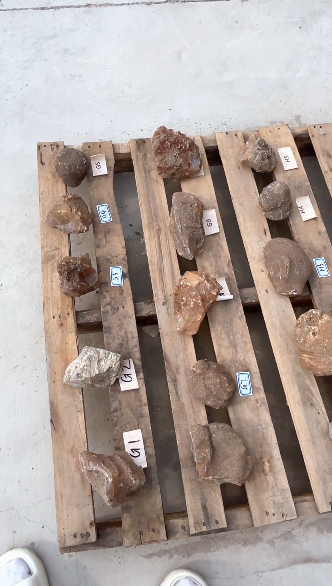 未镶嵌原石玛瑙/玉髓回****羊天然玛瑙原石G组拍10单99发10