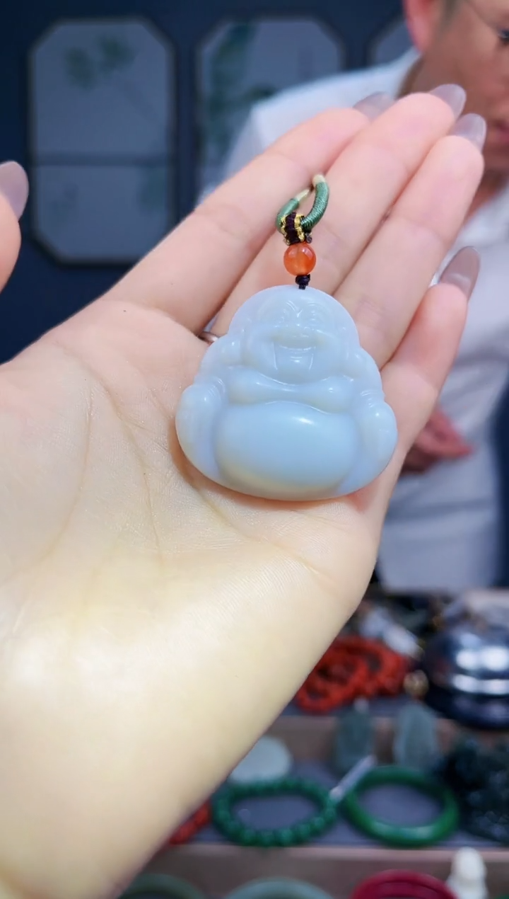 【闪购商品】和田玉颈饰未镶嵌AA多样性发货 拍一发一