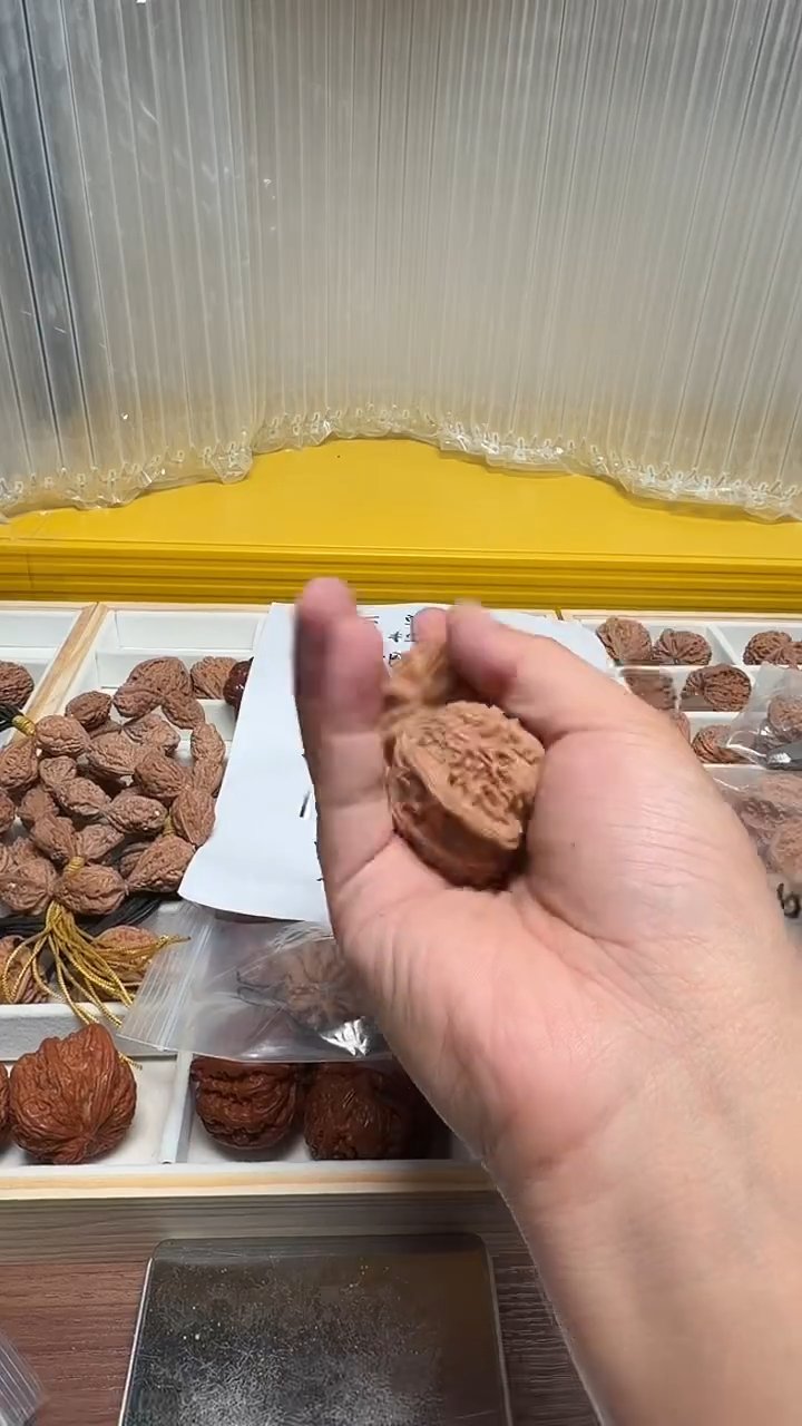 把件文玩核桃風****山38南疆石钩子