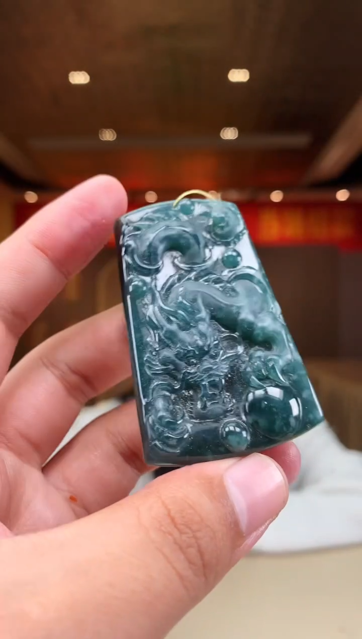 【闪购商品】定制翡翠未镶嵌             *128