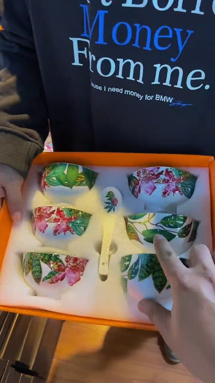 【闪购商品】鸿辉家品牌瓷器，京东包邮！