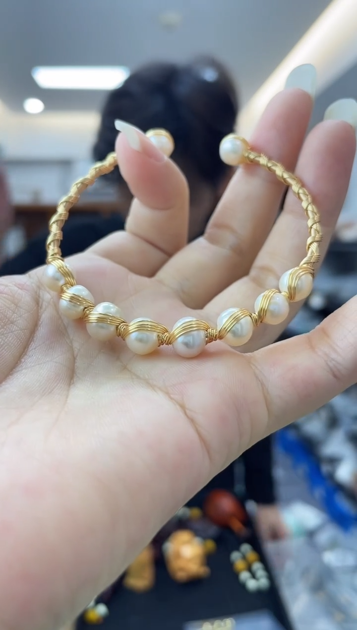 【闪购商品】淡水珍珠·未镶嵌多样性一件发货