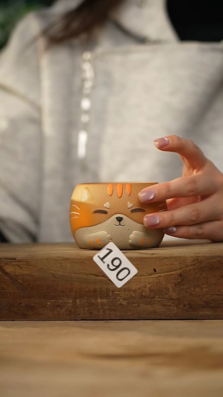 【闪购商品】瓷片！！不顾一切之落单福利杯！！