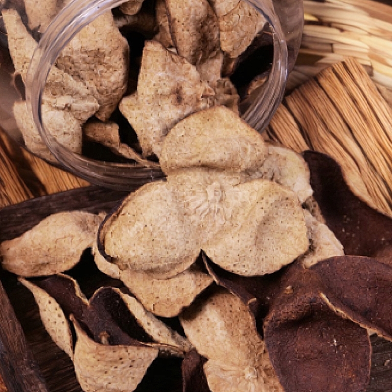 广东老陈皮干泡茶煲汤生晒大红皮整皮断皮袋装