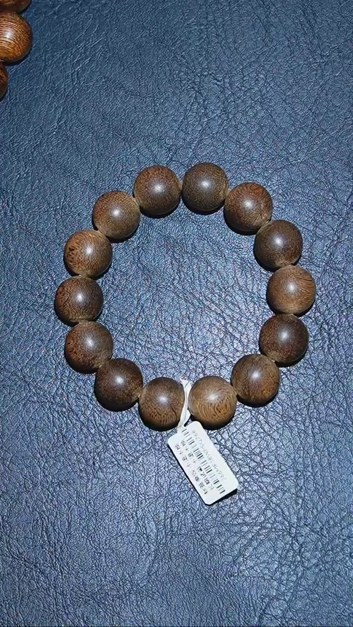 【闪购商品】沉香手串1.6-26克正区菩萨棋单圈圆珠