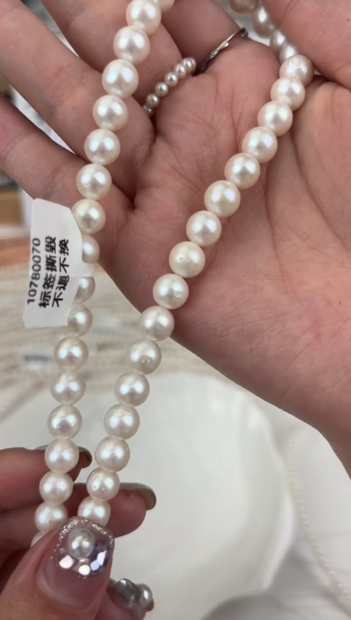 淡水珍珠未镶嵌11