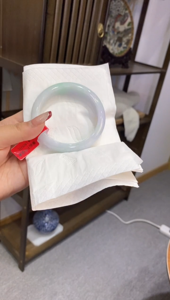 【闪购商品】翡翠手镯未镶嵌00009188