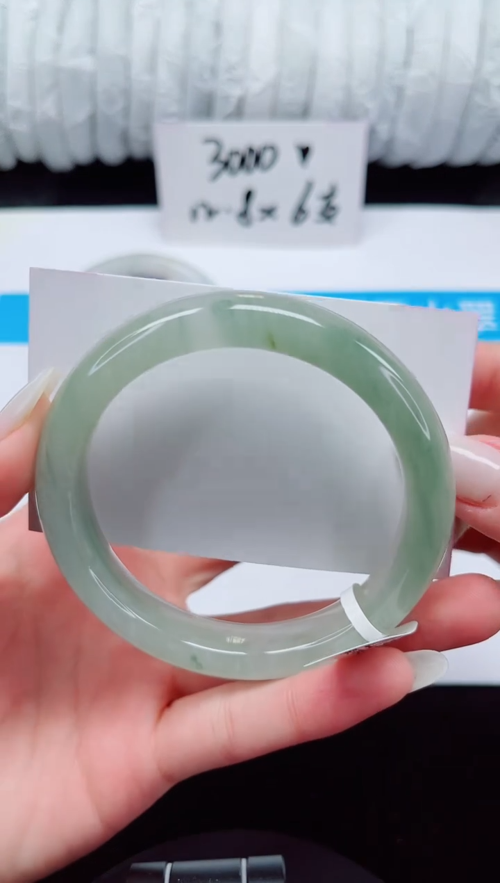 未镶嵌手镯石英质玉20-59/60